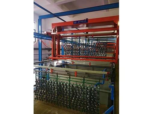 龍門式自動挂鍍生産線